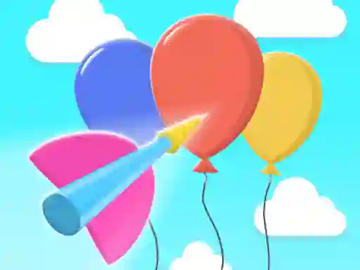 Permainan Bloon Pop secara online