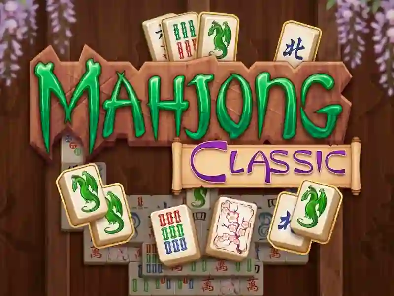 Permainan Mahjong Classic secara online