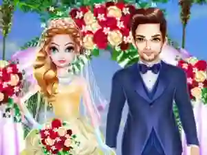 Permainan Bride Wedding Dresses secara online
