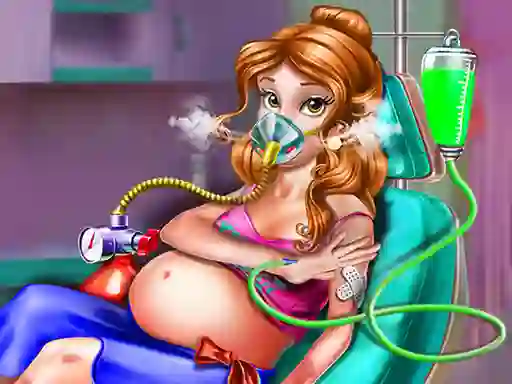 Permainan Beauty Mommy Accident Er secara online