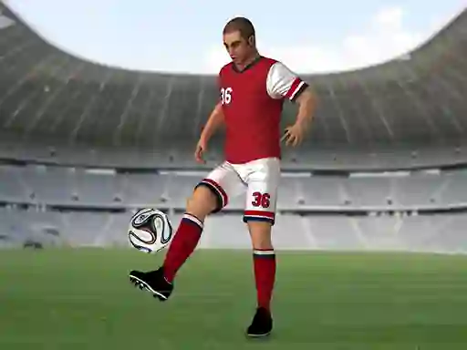 Permainan Kick Ups secara online