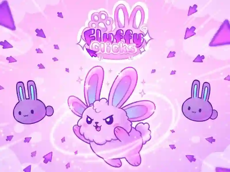 Permainan Fluffy Clicks secara online