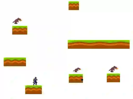 Permainan Ninja Monster Killer secara online