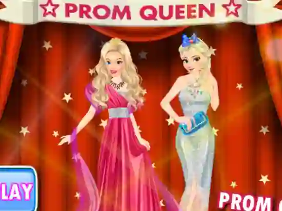 Permainan Prom Queen Challenge secara online