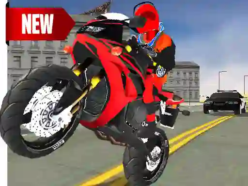 Permainan Moto Real Bike Racing secara online