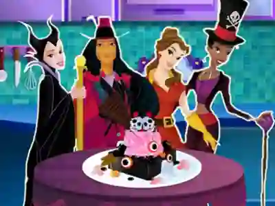 Permainan Spooky Halloween Ice Cream secara online
