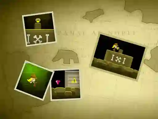 Permainan Indygirl and the Golden Skull secara online