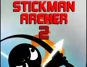 Permainan Stickman Archer 2 secara online