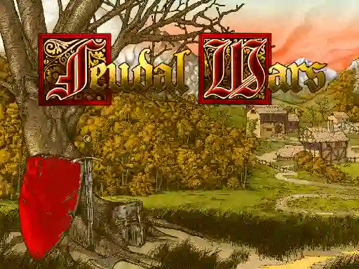Permainan Feudal Wars secara online