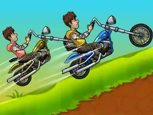 Permainan Hobo Racer secara online