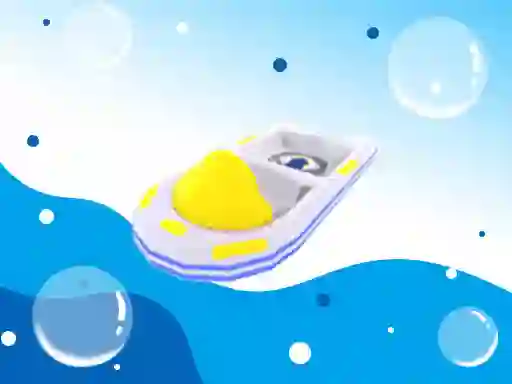 Permainan Water Race 3d secara online