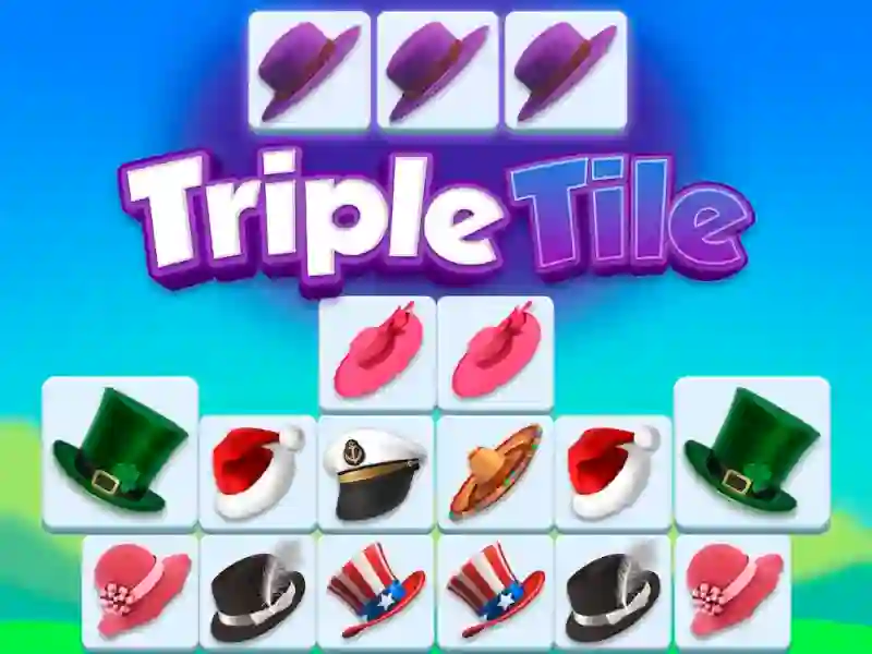 Permainan Triple Tile secara online