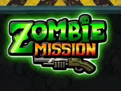 Permainan Zombie Mission secara online