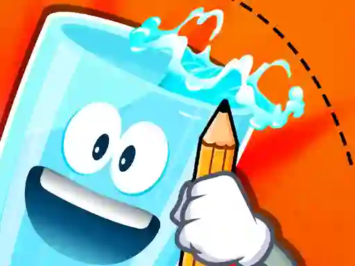 Permainan Happy Fill Glass secara online