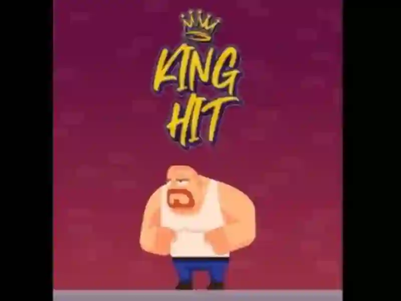 Permainan King Hit secara online