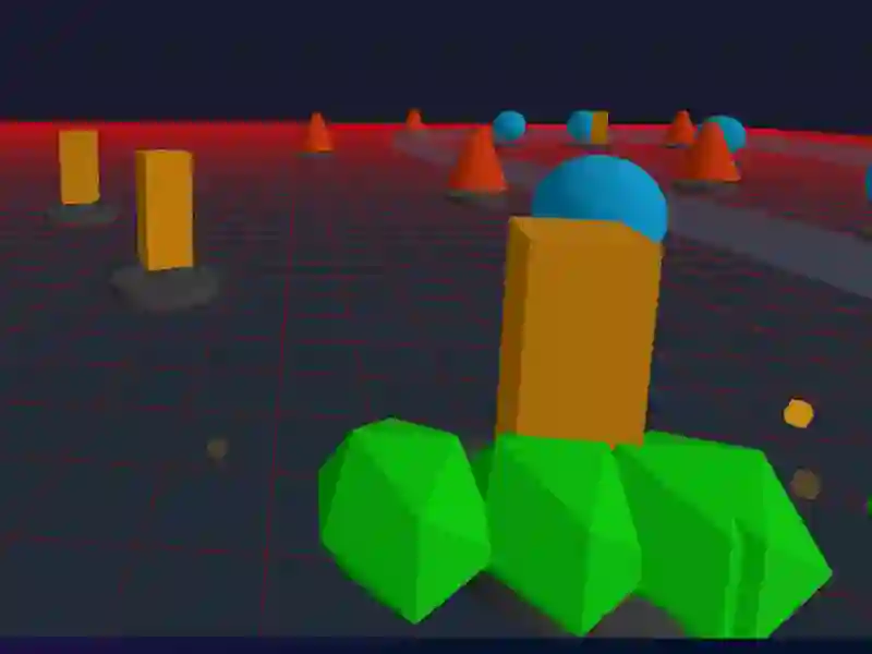 Permainan 3D Tower Defense secara online