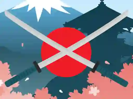 Permainan Samurai Master Match 3 secara online
