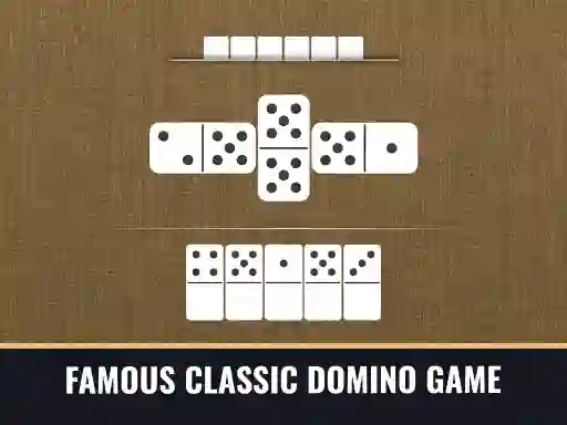 Permainan Domino secara online