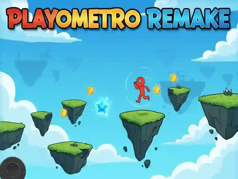 Permainan Playometro Remake secara online