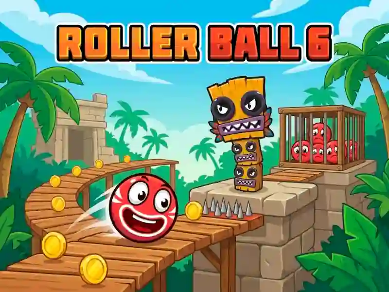 Permainan Roller Ball 6 secara online