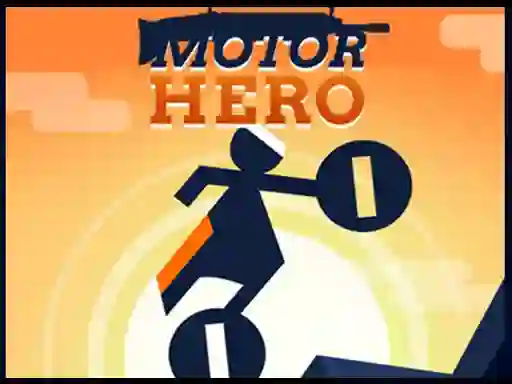 Permainan Motor Hero secara online