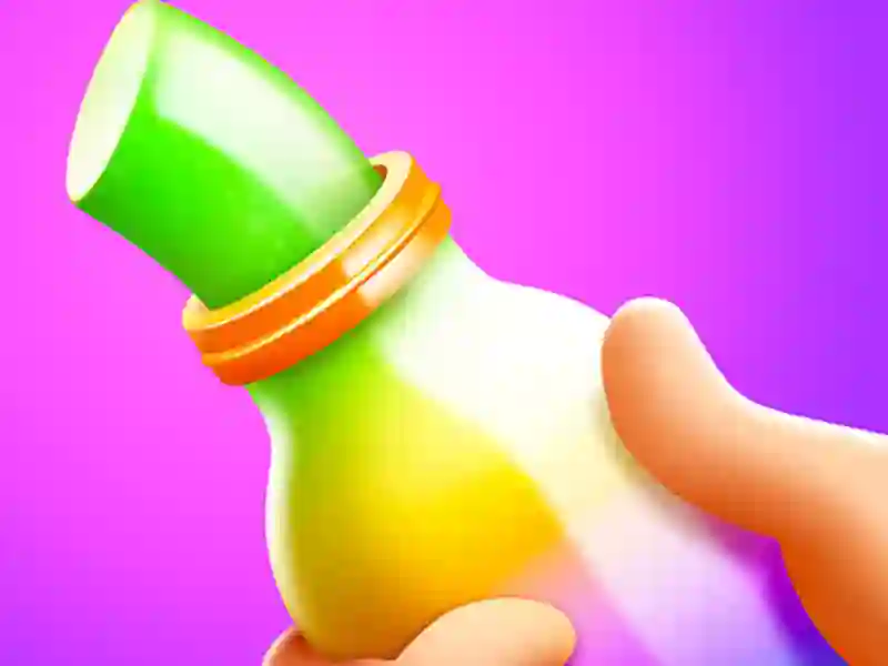 Permainan Frozen Honey ASMR secara online