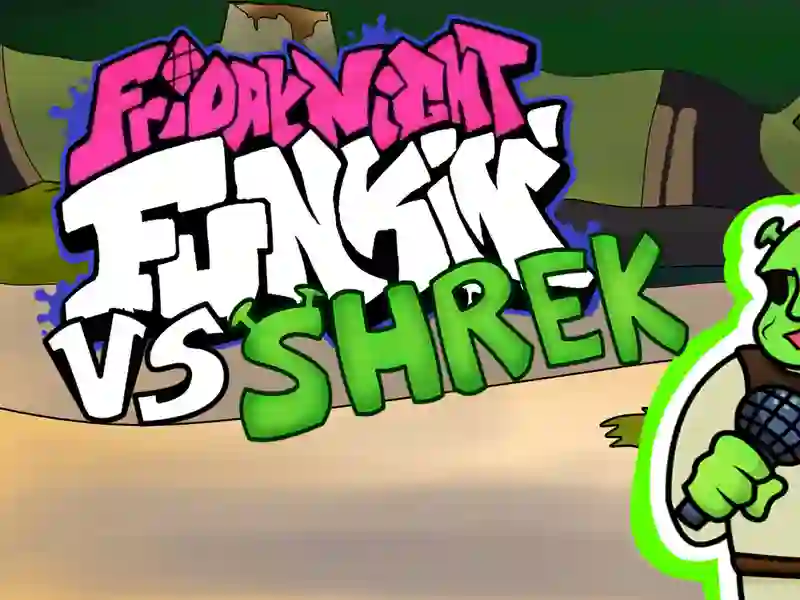 Permainan Friday Night Funkin Vs Shrek secara online