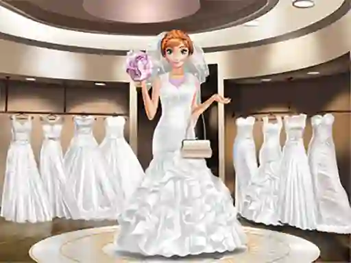 Permainan Annie Wedding Shopping secara online