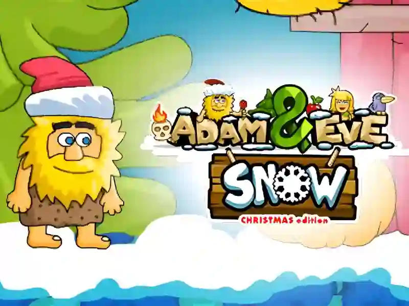 Permainan Adam & Eve: Snow secara online