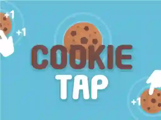 Permainan Cookie Tap secara online