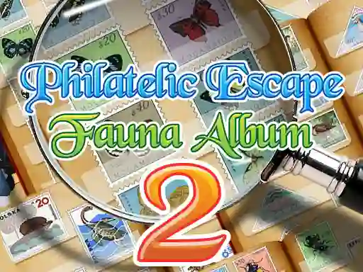 Permainan Philatelic Escape Fauna Album 2 secara online