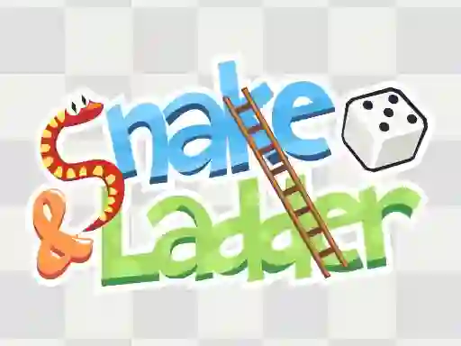 Permainan Snake and Ladder secara online