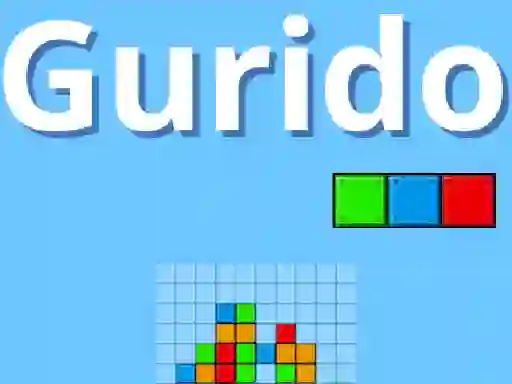 Permainan Gurido secara online
