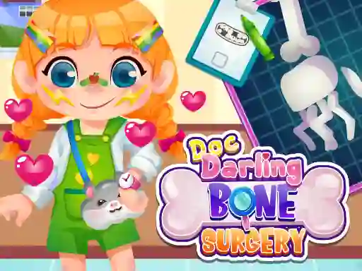 Permainan Doc Darling Bone Surgery secara online