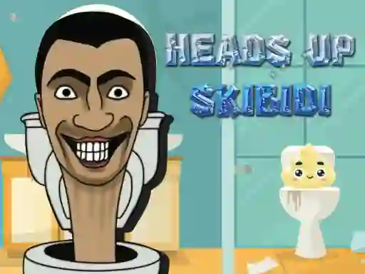 Permainan Heads Up Skibidi secara online