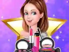 Permainan Barbie Becomes An Actress secara online