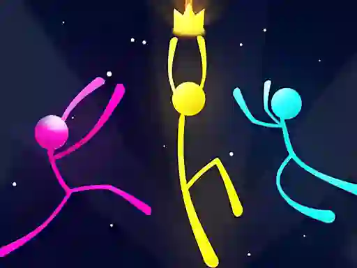 Permainan Stick Fight The Chaos secara online