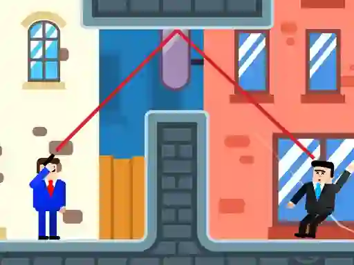 Permainan Mister Bullet secara online