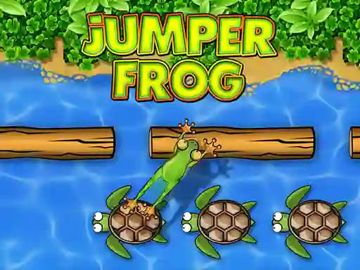 Permainan Jumper Frog secara online