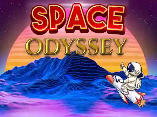 Permainan Space Odyssey secara online