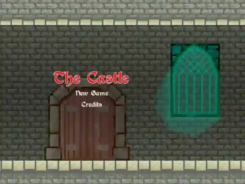Permainan The Castle secara online