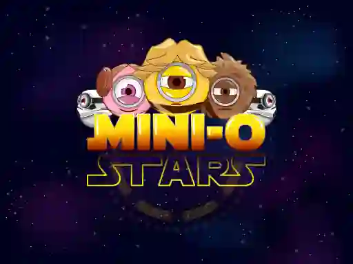 Permainan Mini-o stars secara online