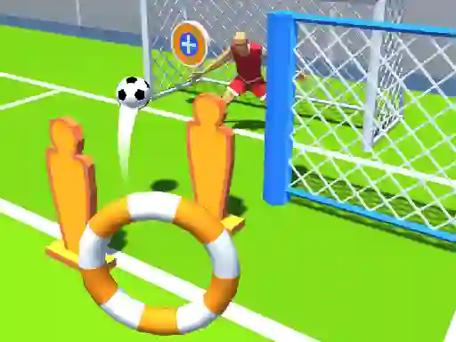 Permainan Super Goal secara online