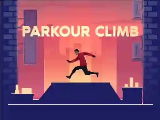 Permainan Parkour Climb secara online