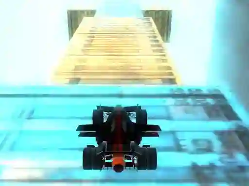 Permainan Car Trials secara online