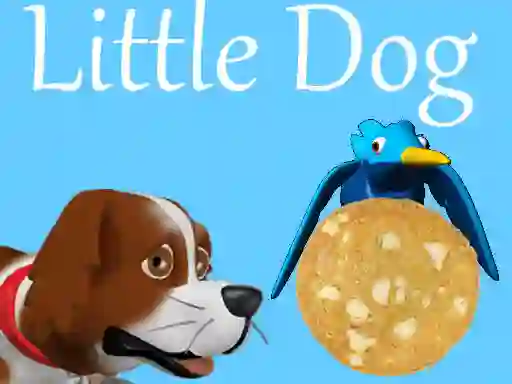 Permainan Little Dog secara online