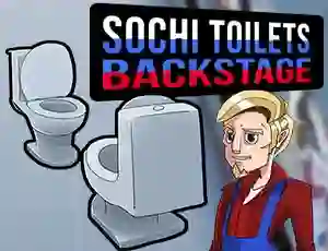 Permainan Sochi Toilets : Backstage secara online