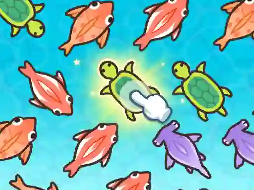 Permainan Save Seafood secara online
