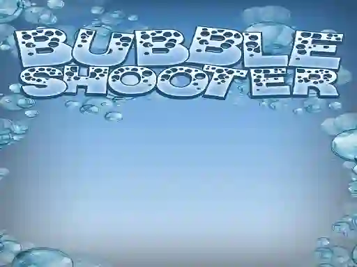 Permainan Bubble Shooter secara online