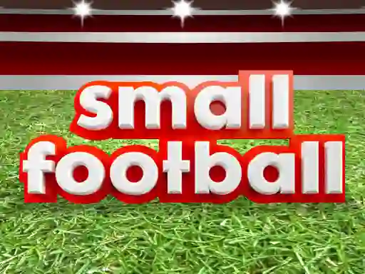 Permainan Small Football secara online